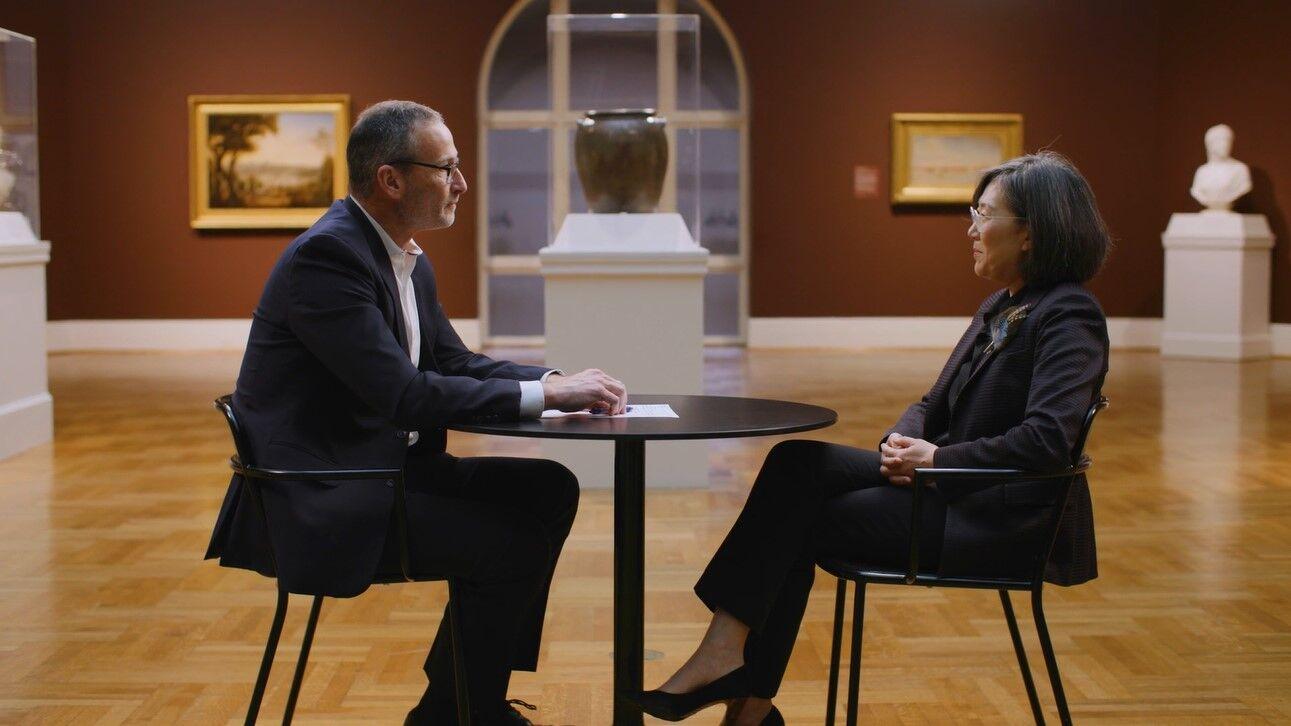 Winning STL: We don't need to copy other cities, art museum director says. Just be 最新杏吧原创.